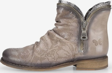 FELMINI Ankle Boots in Grey