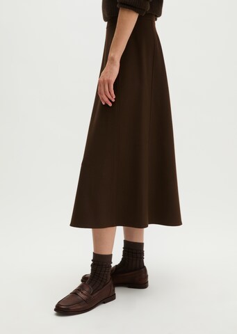 Marc O'Polo Skirt in Brown