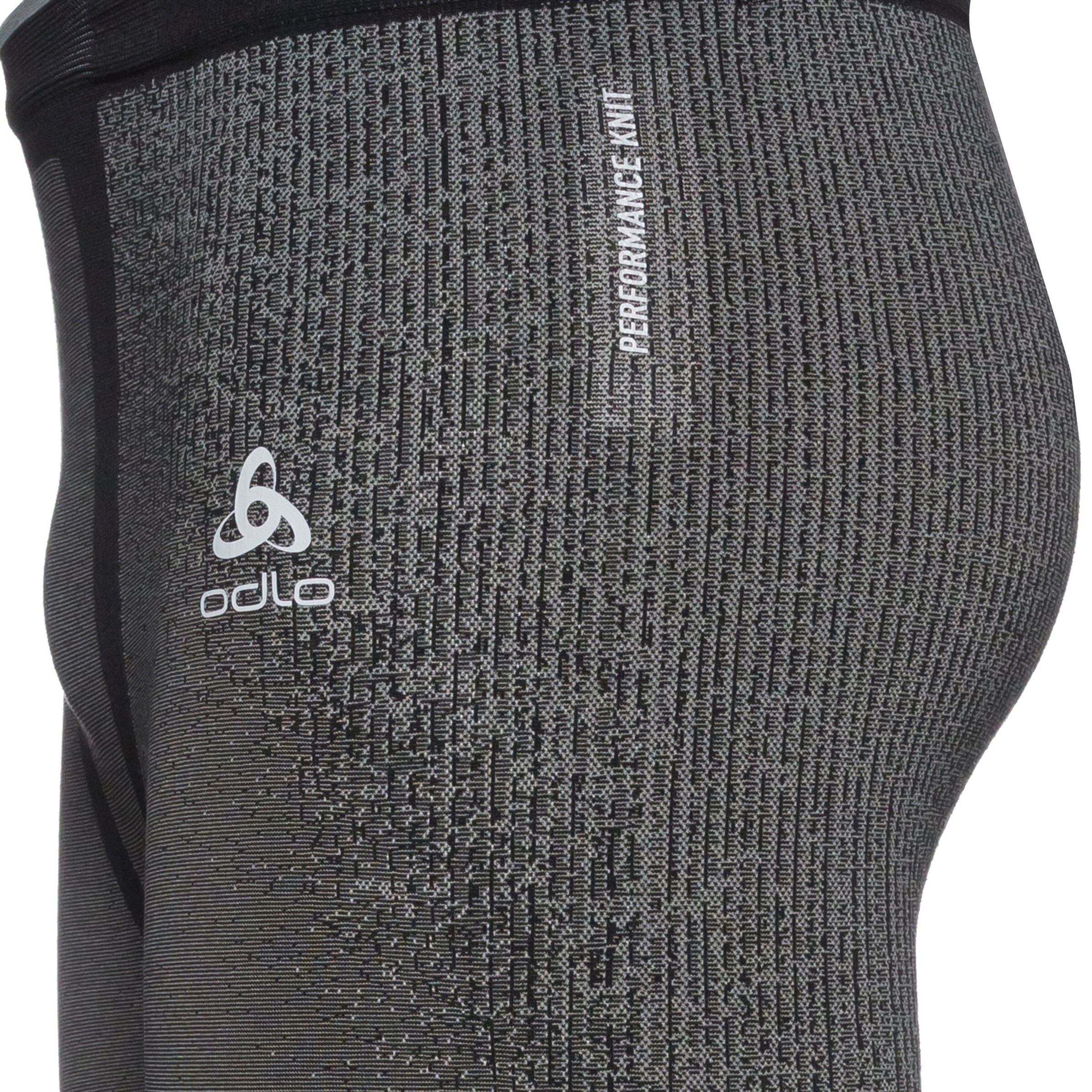 ODLO Long Johns 'Blackcomb Eco' in Black