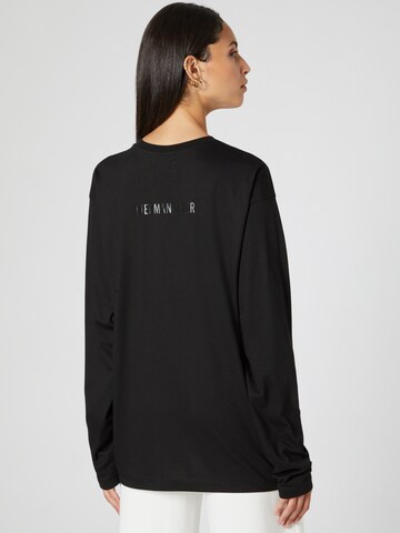 Hoermanseder Shirt 'Cami' in Black