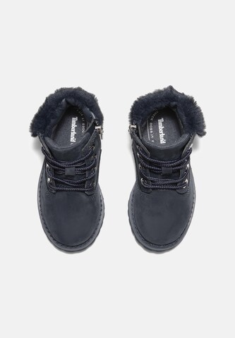 TIMBERLAND Škornji | modra barva