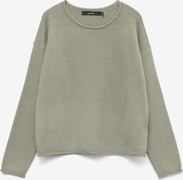 Pullover 'VMSABA' di VERO MODA in grigio: frontale