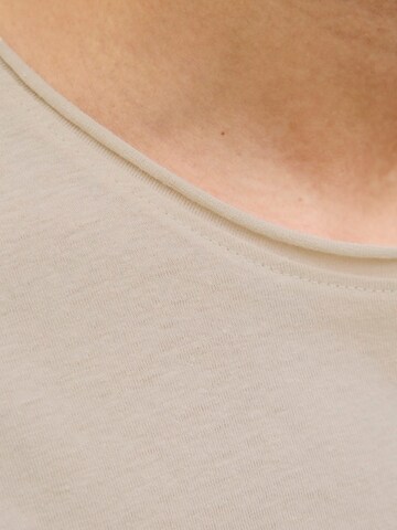 JACK & JONES Shirt 'Summer' in Beige