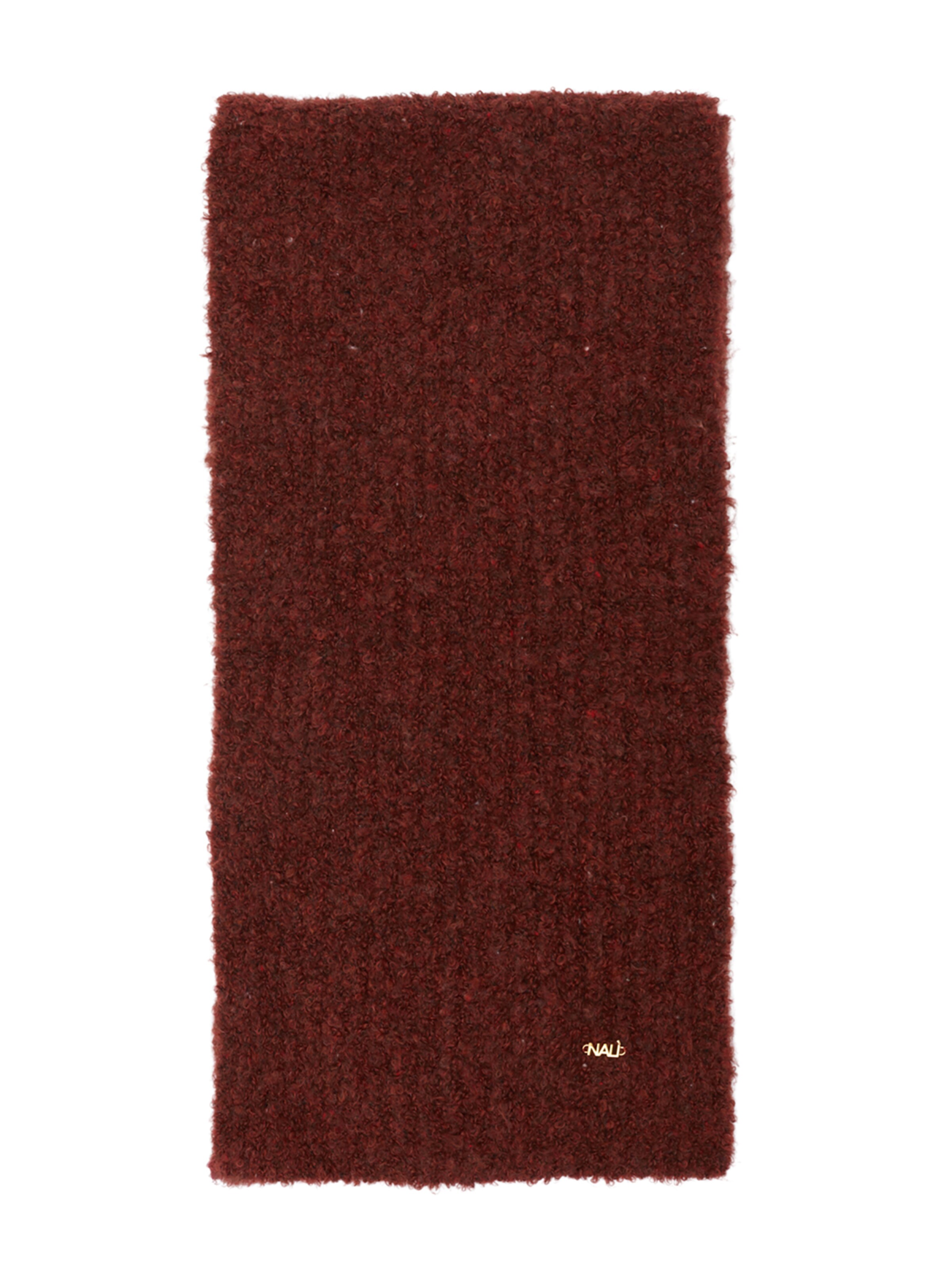 NALì Schal 'BECKY' in Rot