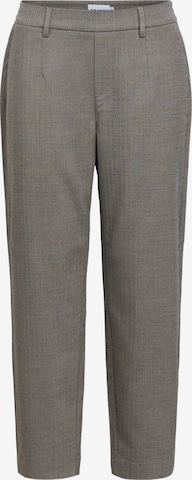 OBJECT - Pantalón en gris: frente