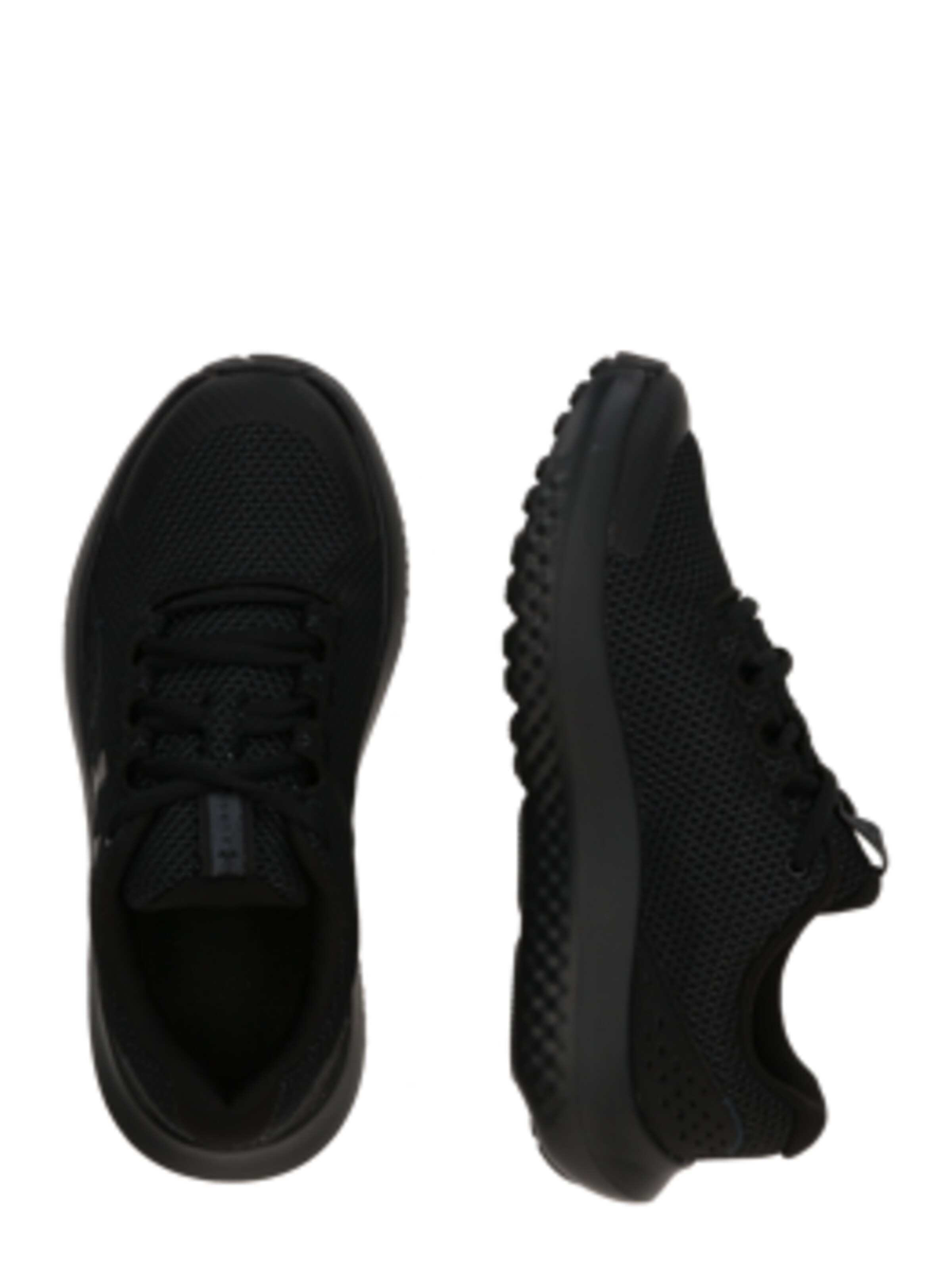 UNDER ARMOUR Laufschuh 'UA BGS Surge 4' in Schwarz