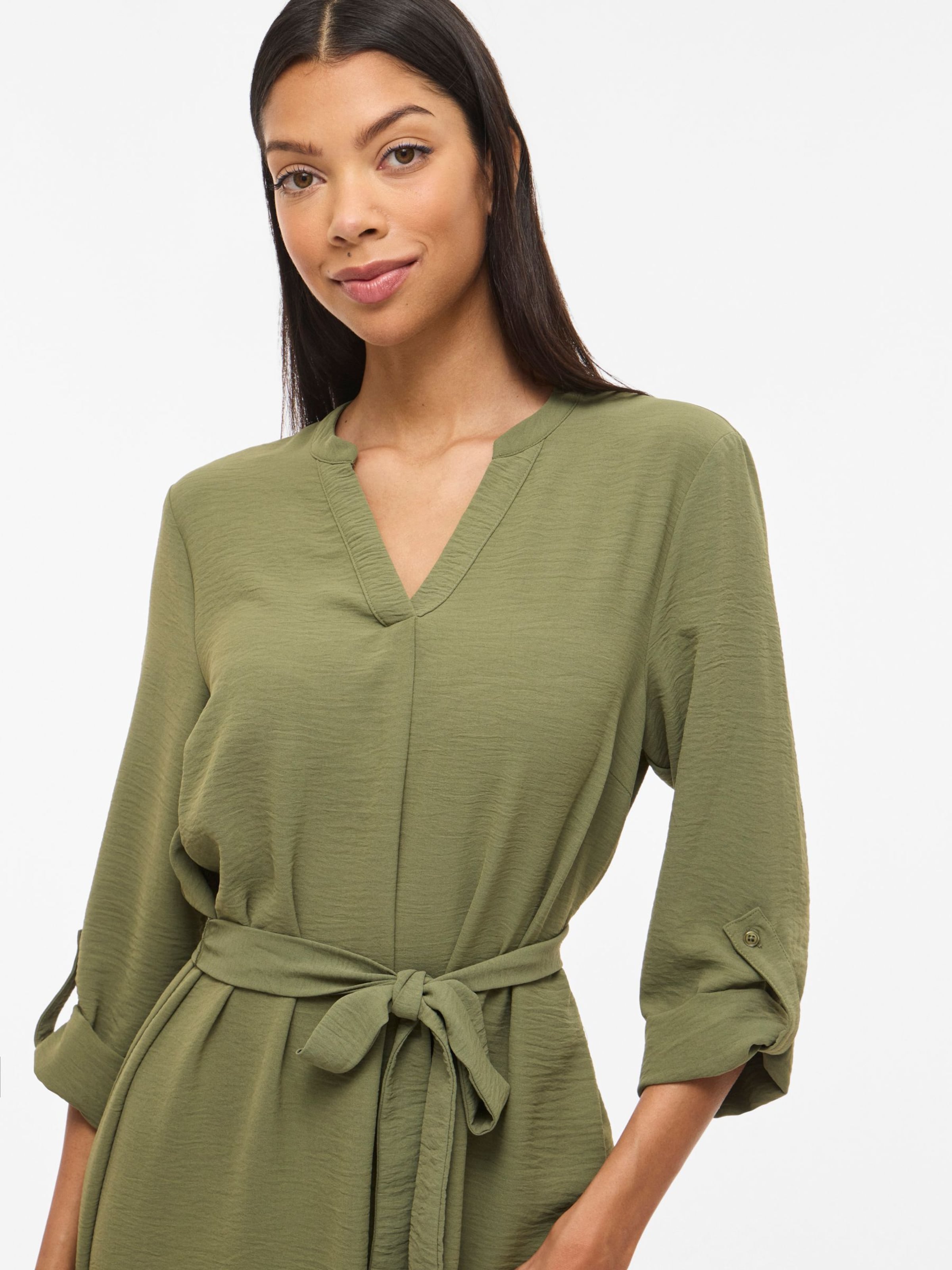 Abito 'VIJosa' di VILA in verde