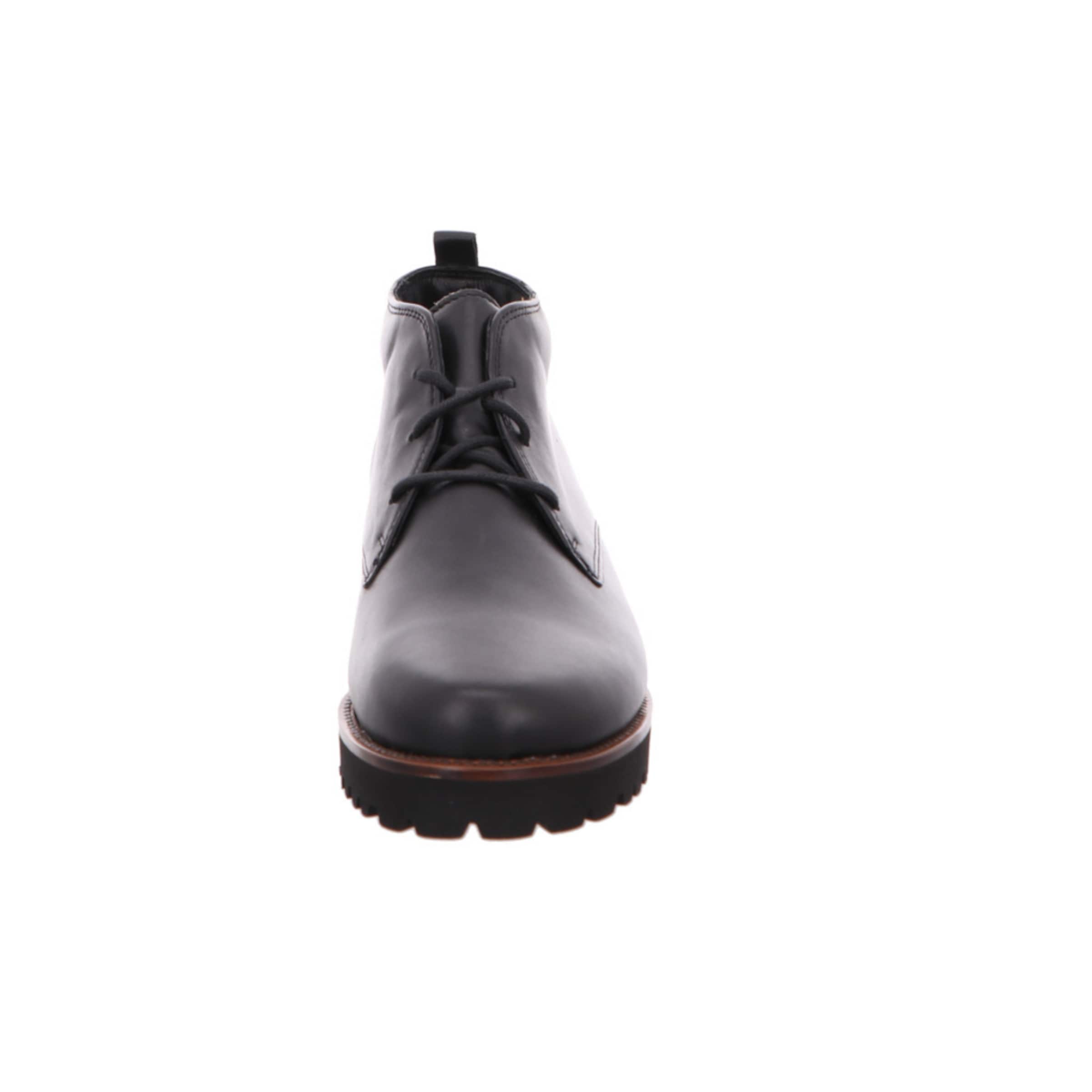 Ganter Lace-Up Shoes in Black
