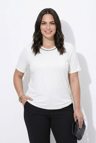 Ulla Popken Shirt in White