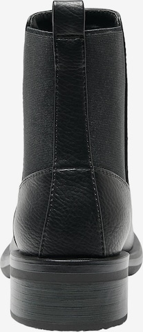 ONLY Chelsea Boots 'Bloom' in Black