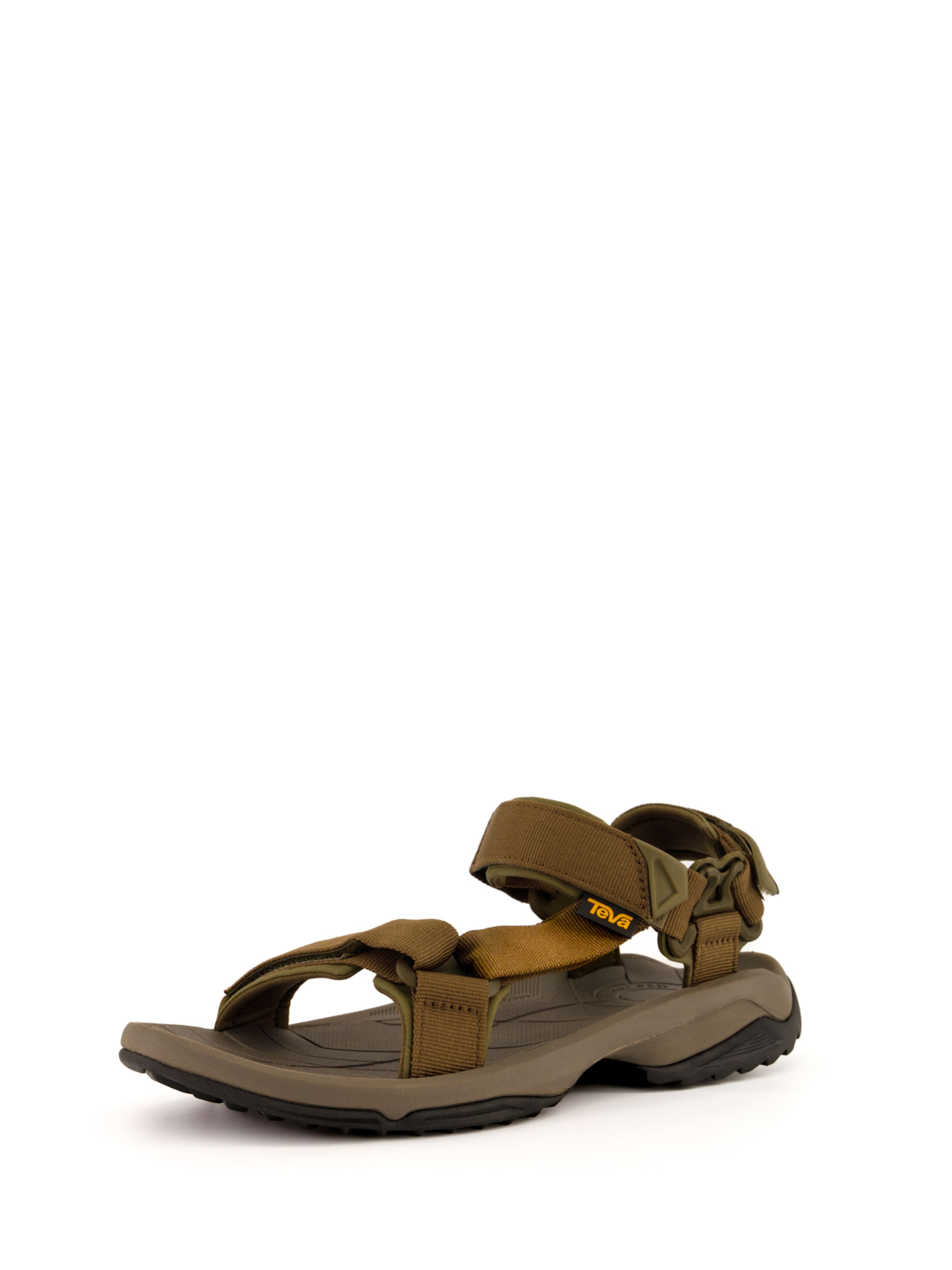 TEVA Trekking sandal 'Terra Fi Lite' in Brown: front