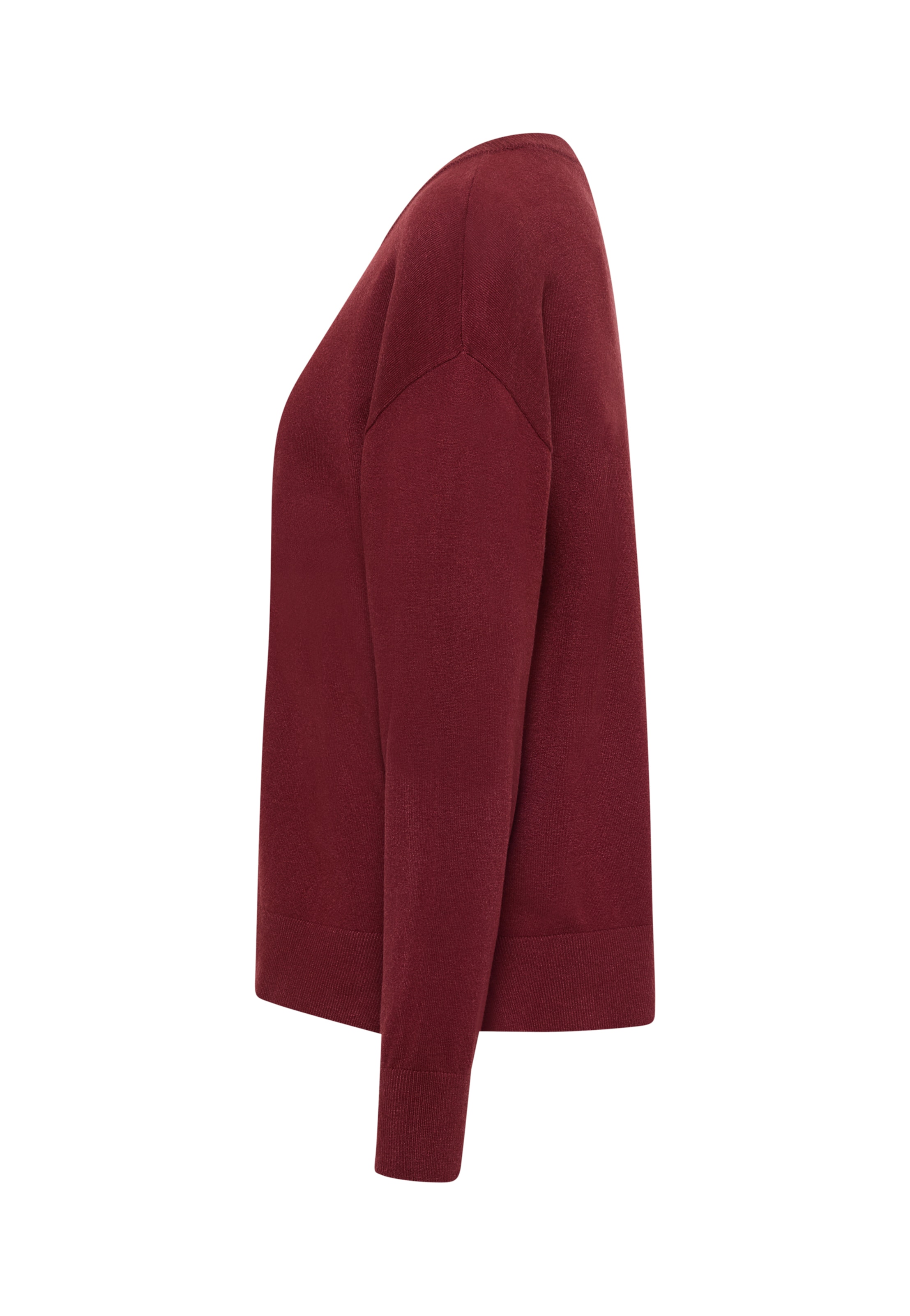 MUSTANG Pullover  'Marianna' in Rot