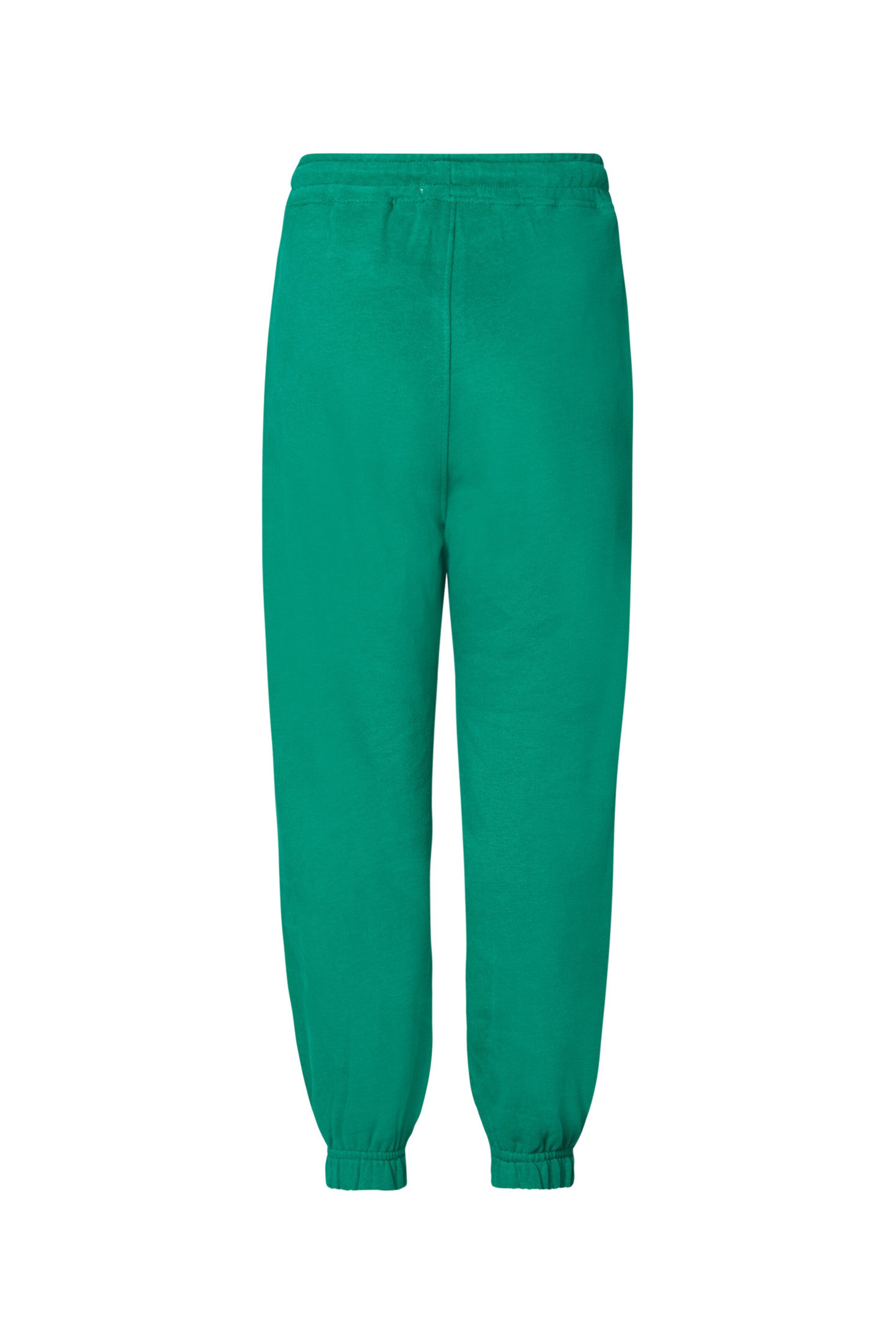 Effilé Pantalon 'Nandyal' Noppies en vert