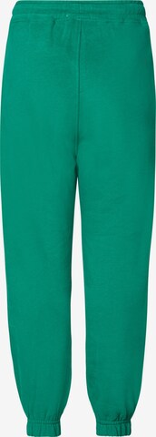 Effilé Pantalon 'Nandyal' Noppies en vert