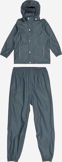 EN FANT Fato funcional em cinzento escuro, Vista do artigo