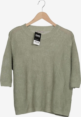Hemisphere Pullover XXS in Grün: Vorderseite