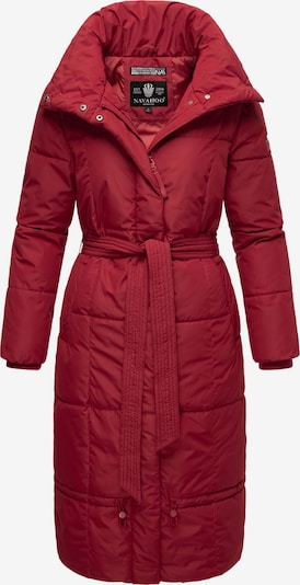 NAVAHOO Winter coat 'Mirenaa' in Red, Item view
