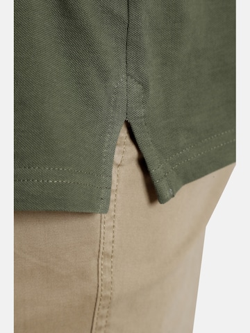 Charles Colby Shirt in Groen