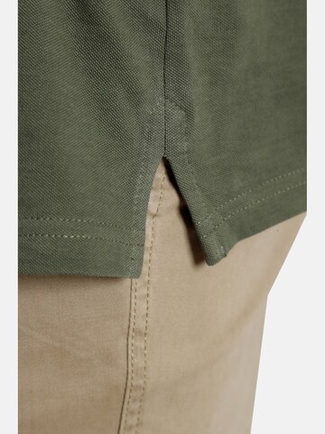 Charles Colby Shirt in Green