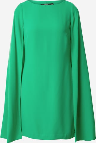 Robe de cocktail 'PETRA' Lauren Ralph Lauren en vert : devant