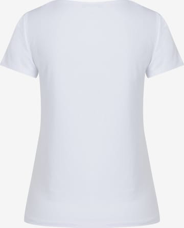 MORE & MORE - Camiseta en blanco