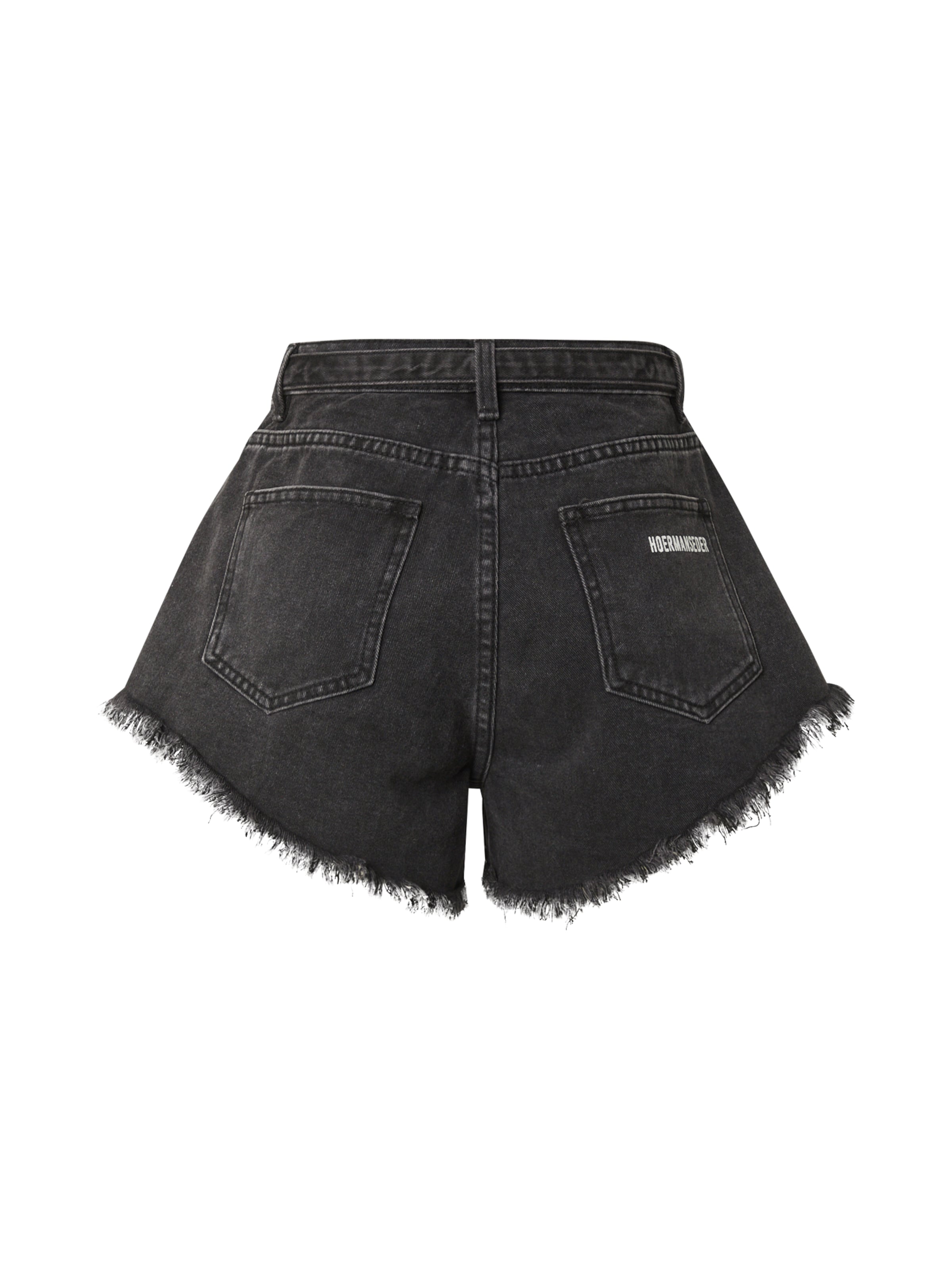 Hoermanseder Обычный Джинсы 'Caro' в Серый