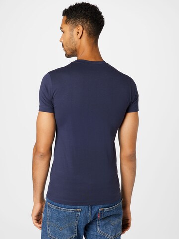 T-Shirt Calvin Klein Jeans en bleu