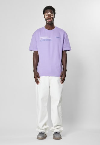 9N1M SENSE Shirt in Purple