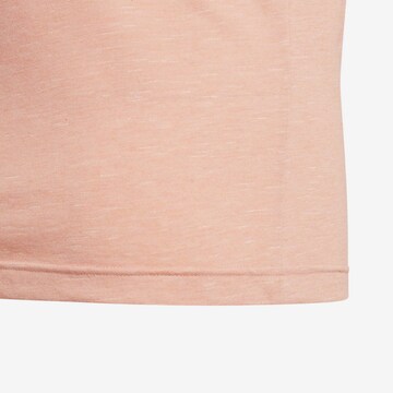 T-Shirt fonctionnel ADIDAS PERFORMANCE en rose