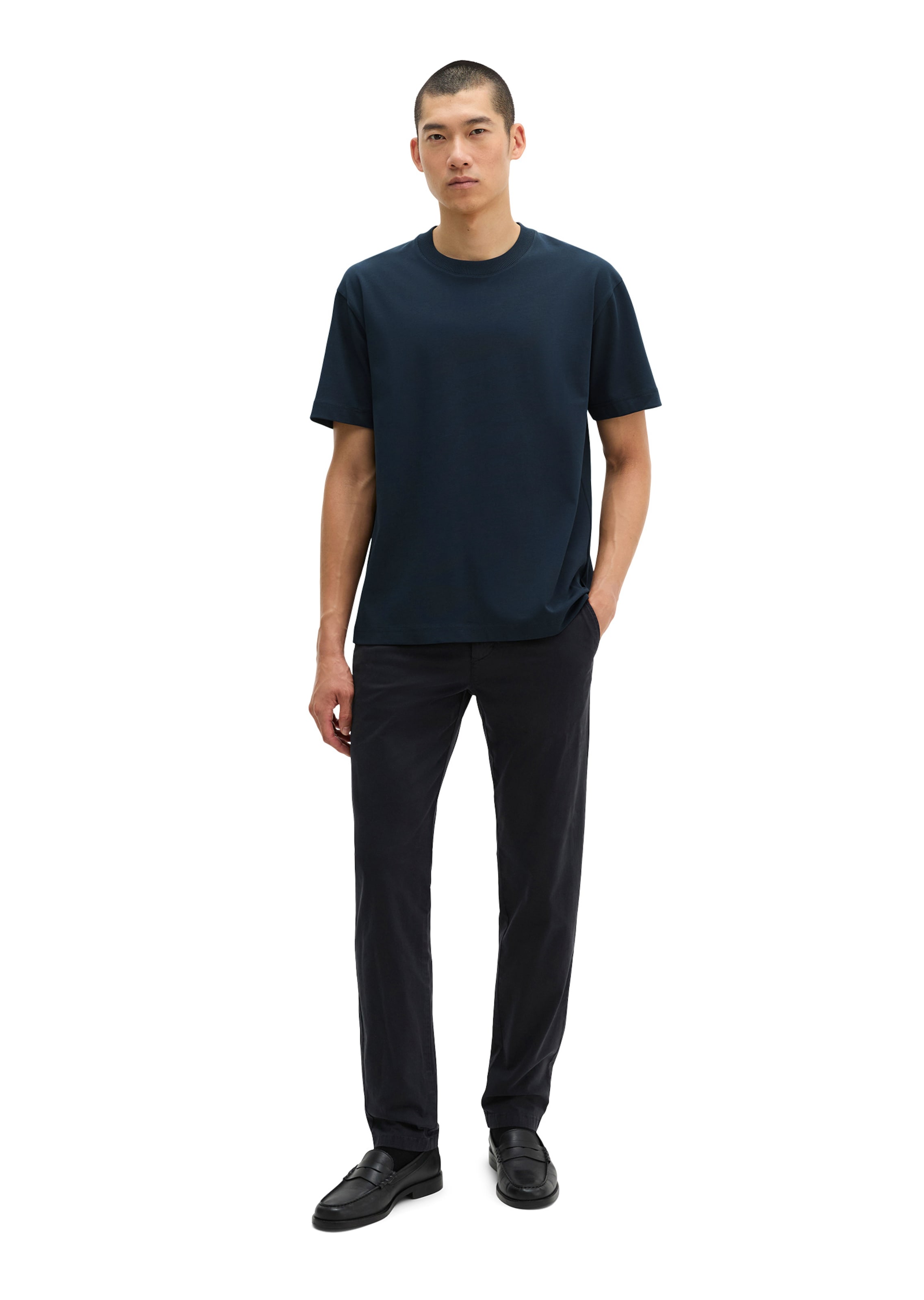 Marc O'Polo T-Shirt in Blau