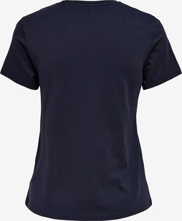 ONLY - Camiseta 'Yrsa' en azul