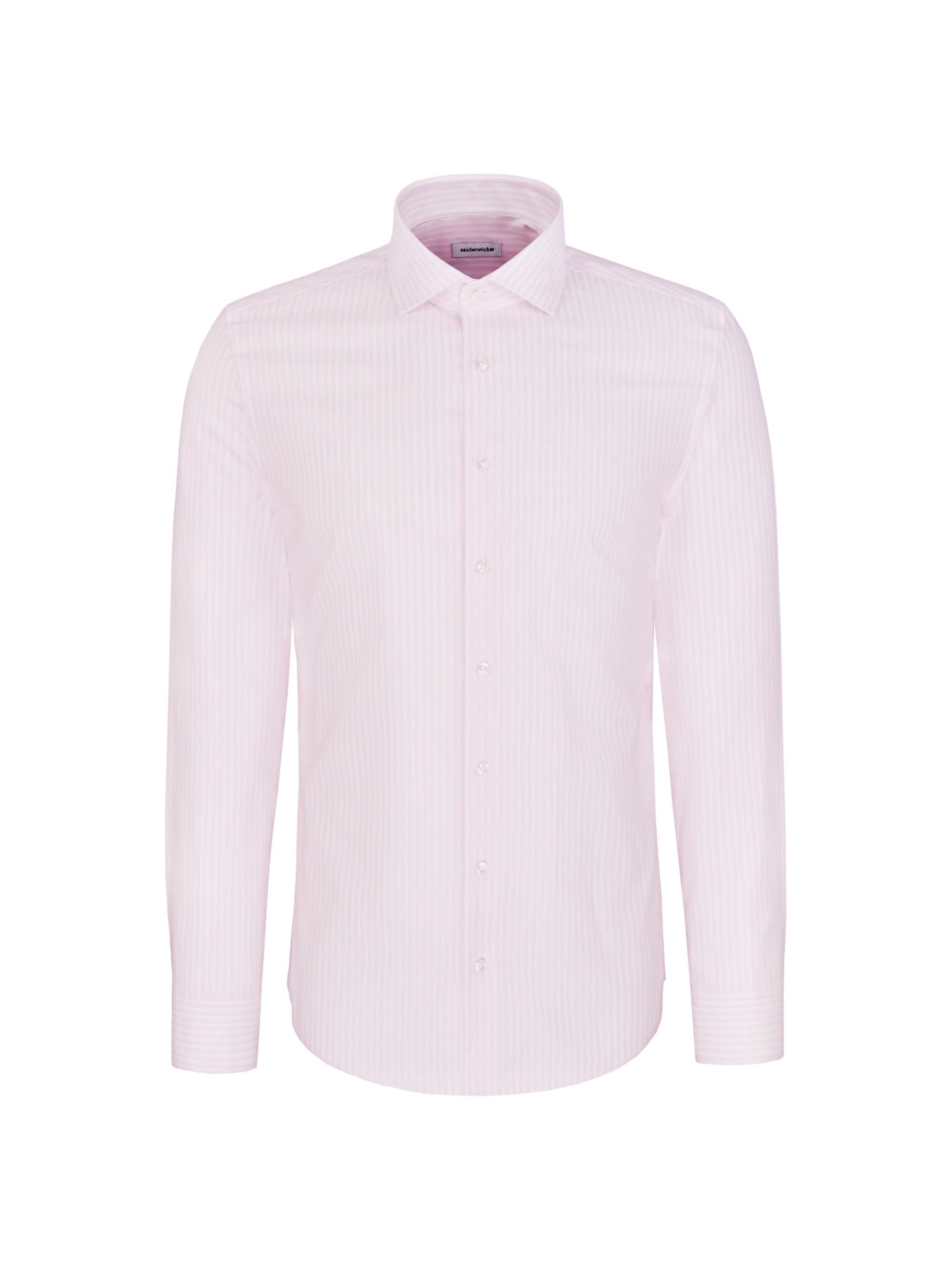 SEIDENSTICKER Chemise business en 38 en rose, Vue avec produit