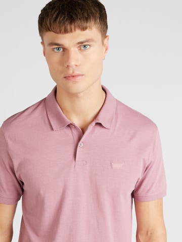 LEVI'S ® Μπλουζάκι 'Housemark' σε ροζ