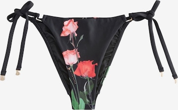 B by Ted Baker Низ бикини в Черный: спереди