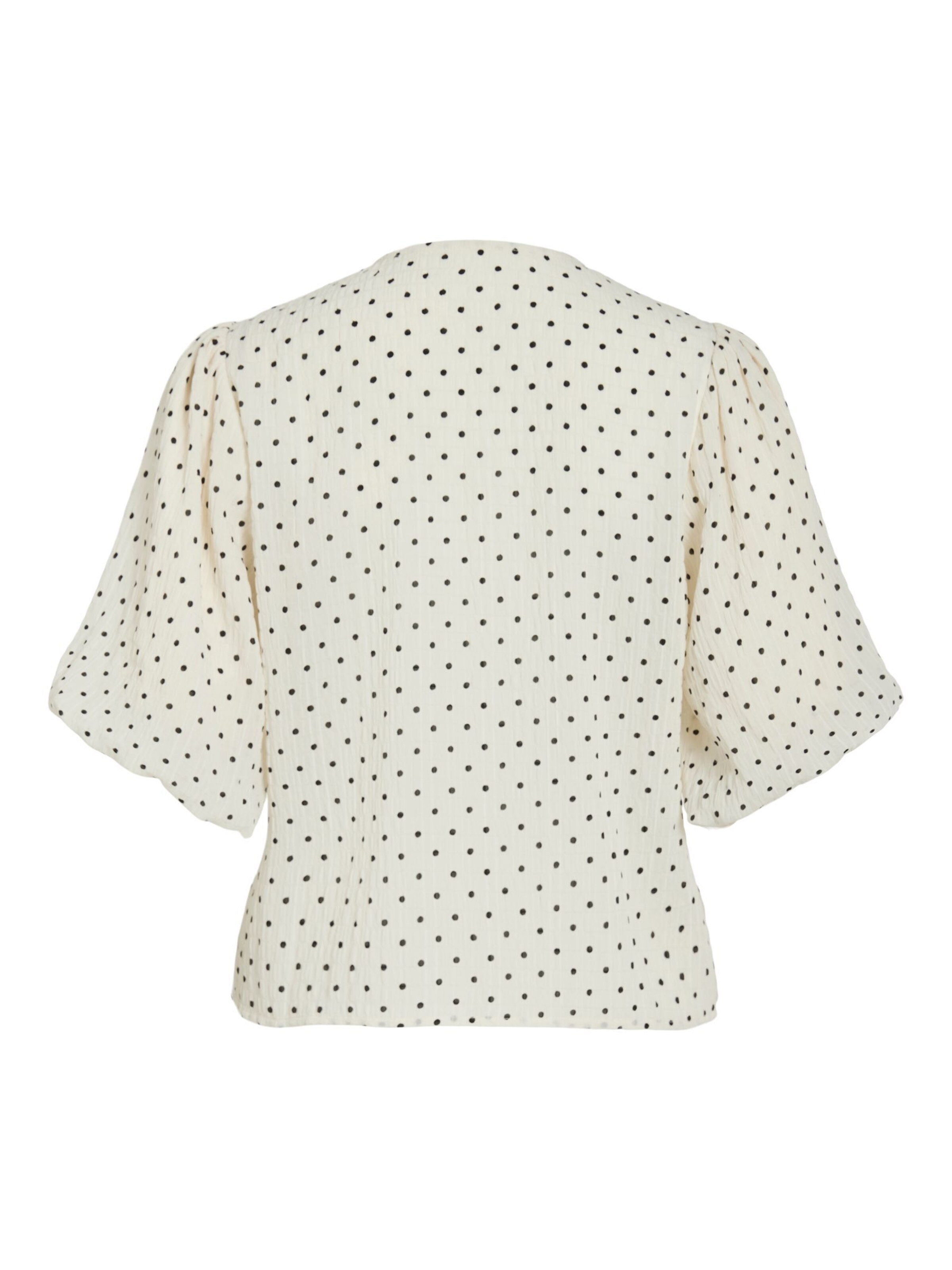 VILA - Blusa 'VIEA' en blanco