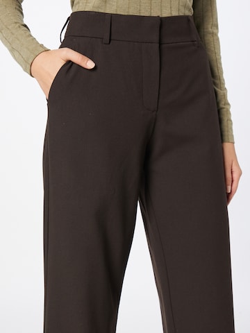 Wide Leg Pantalon 'Dena' FIVEUNITS en marron