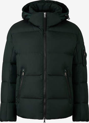 BOGNER Winter jacket 'Jamy' in Green: front