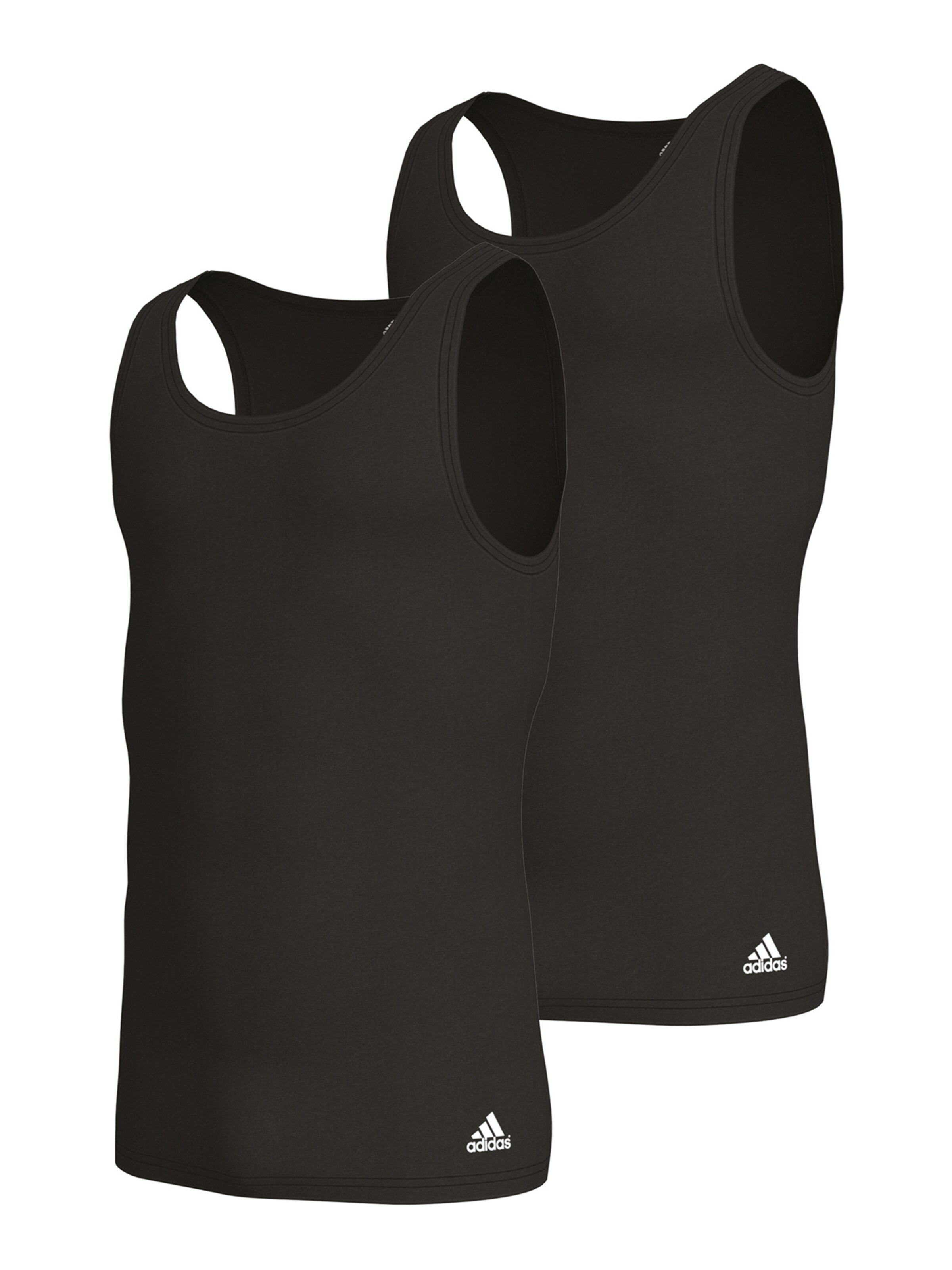 Ceceba heren thermo shirt korte mouw met O-hals (1-pack), donkergrijs