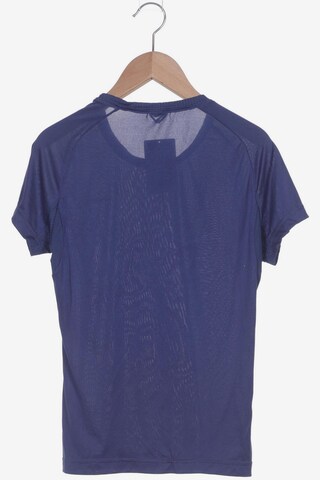 Quechua T-Shirt XS in Blau