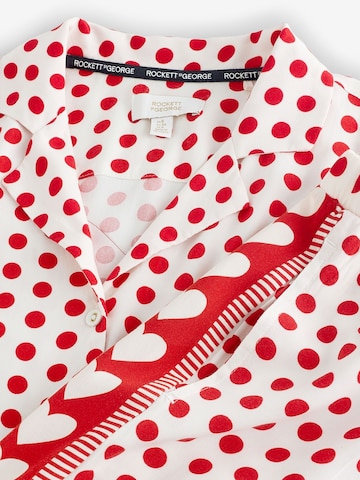 Rockett St George Pyjamas i rød