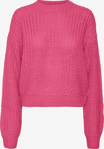 Noisy may Pullover 'CHARLIE' in Pink: predná strana