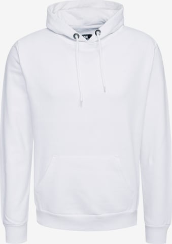 Rusty Neal Sweatshirt in White: front