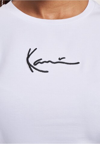 Karl Kani Shirt in Grey