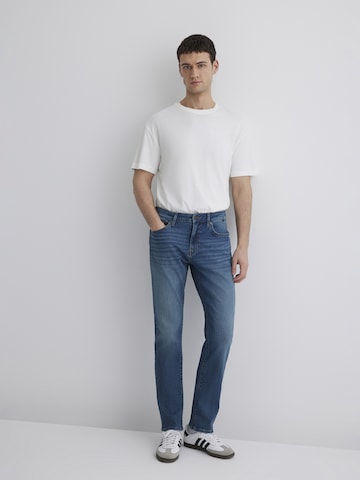 Mavi Regular Jeans ' JAKE ' in Blue
