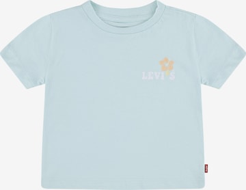 T-Shirt 'OCEAN BEACH' LEVI'S ® en bleu : devant