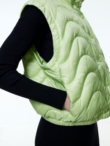 EDITED Between-Season Jacket 'Gioia' in Green