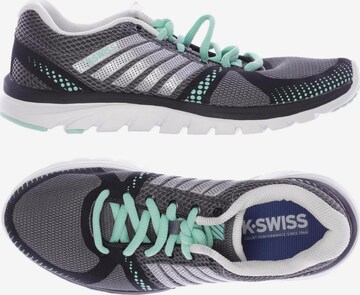 K-SWISS Sneakers & Trainers in 37 in Black: front