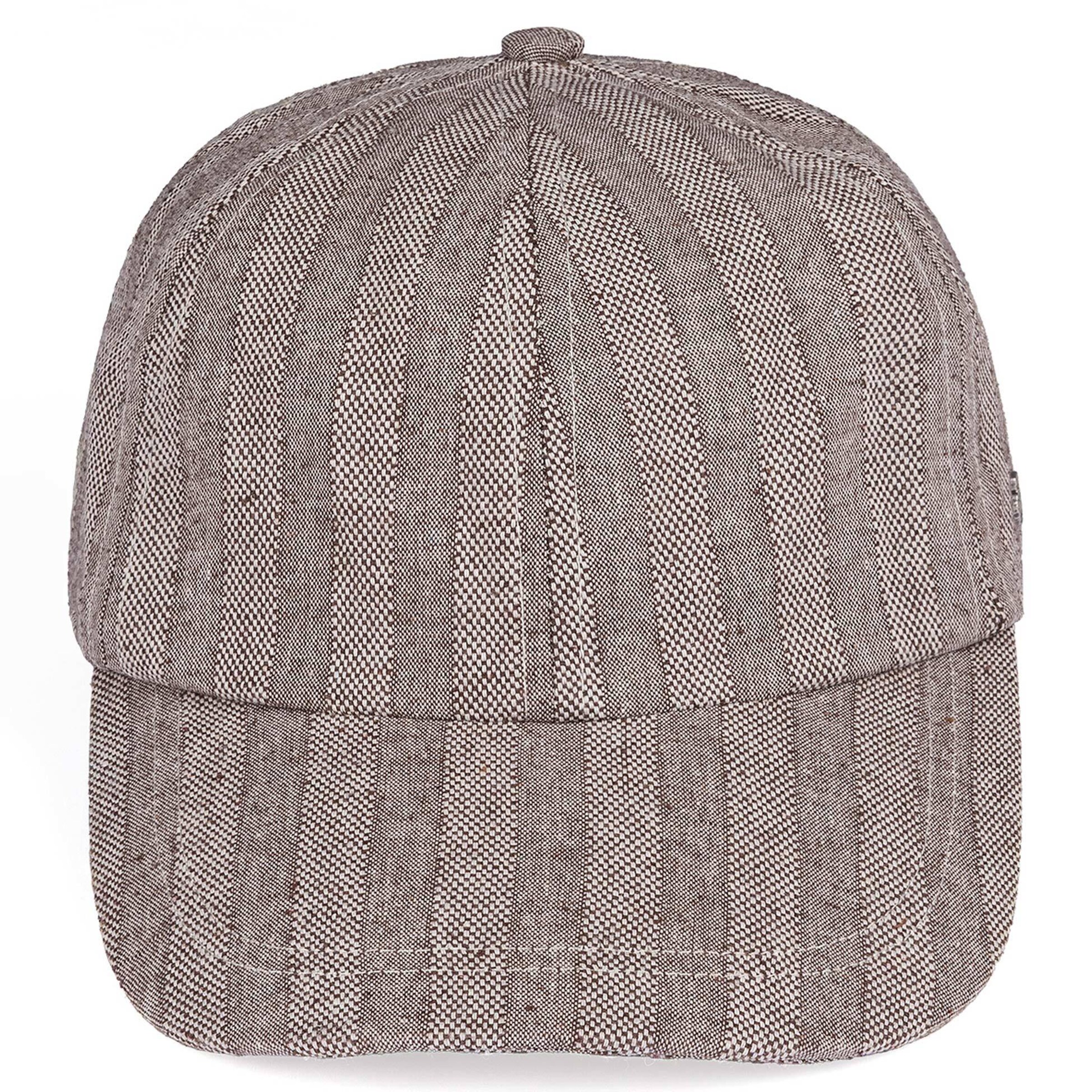 Roeckl Cap 'BILBAO' in Brown