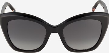 MISSONI Sonnenbrille '0112/S' in Schwarz