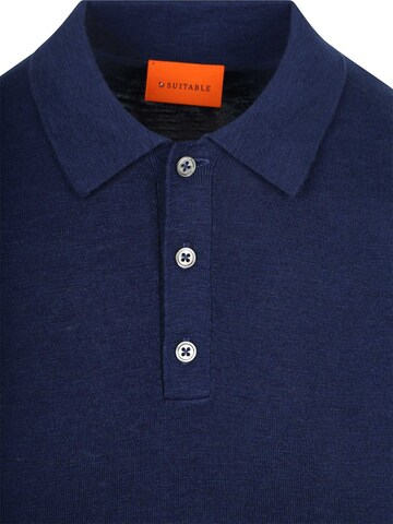 Suitable Shirt in Blauw